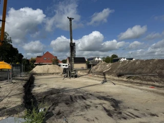 Nieuwbouw Haulerwijk